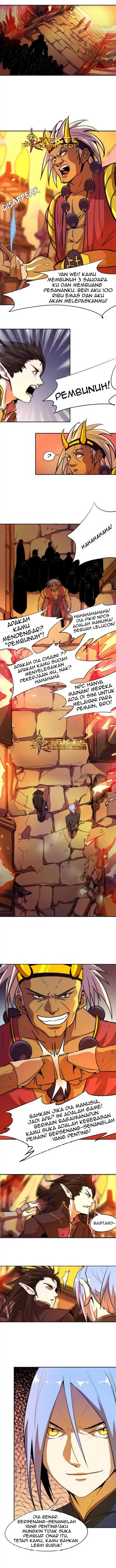 Fatal Code Chapter 22 Bahasa Indonesia